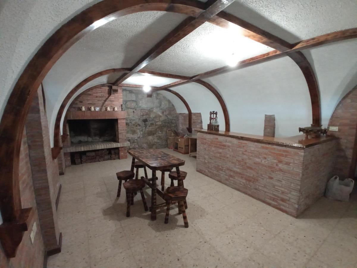 Casa Independiente Para Grandes Grupos Y Familias Valeixe Exterior foto