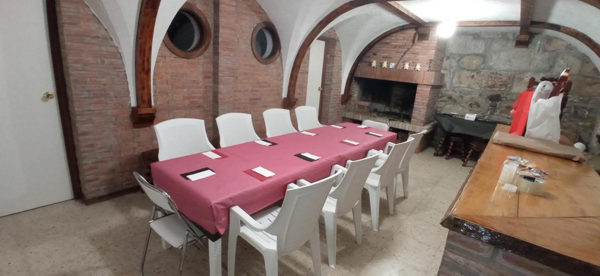 Casa Independiente Para Grandes Grupos Y Familias Valeixe Exterior foto