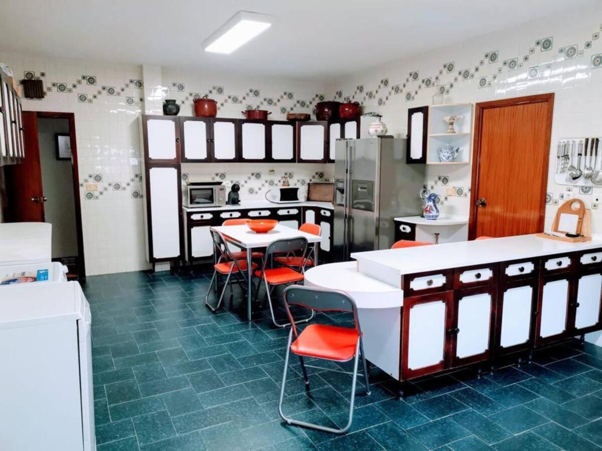Casa Independiente Para Grandes Grupos Y Familias Valeixe Exterior foto
